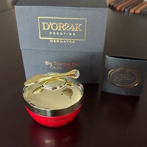 D'OR24K Bio Thermal Red Caviar mask 4.25 oz